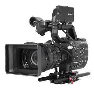 Cadreur Sony FS5