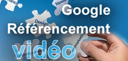 référencement vidéo sur google